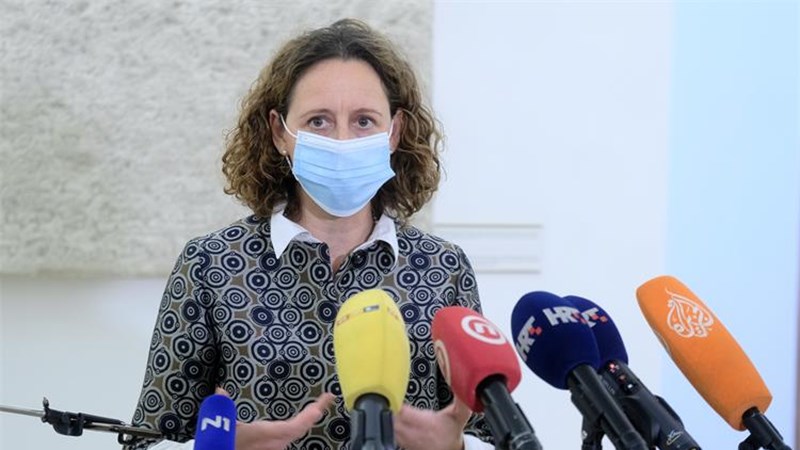 Obuljen Koržinek: Uskoro prvi javni pozivi za korištenje EU novca za obnovu Zagreba